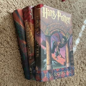 Harry Potter Books 1 & 2 (Hardcover)